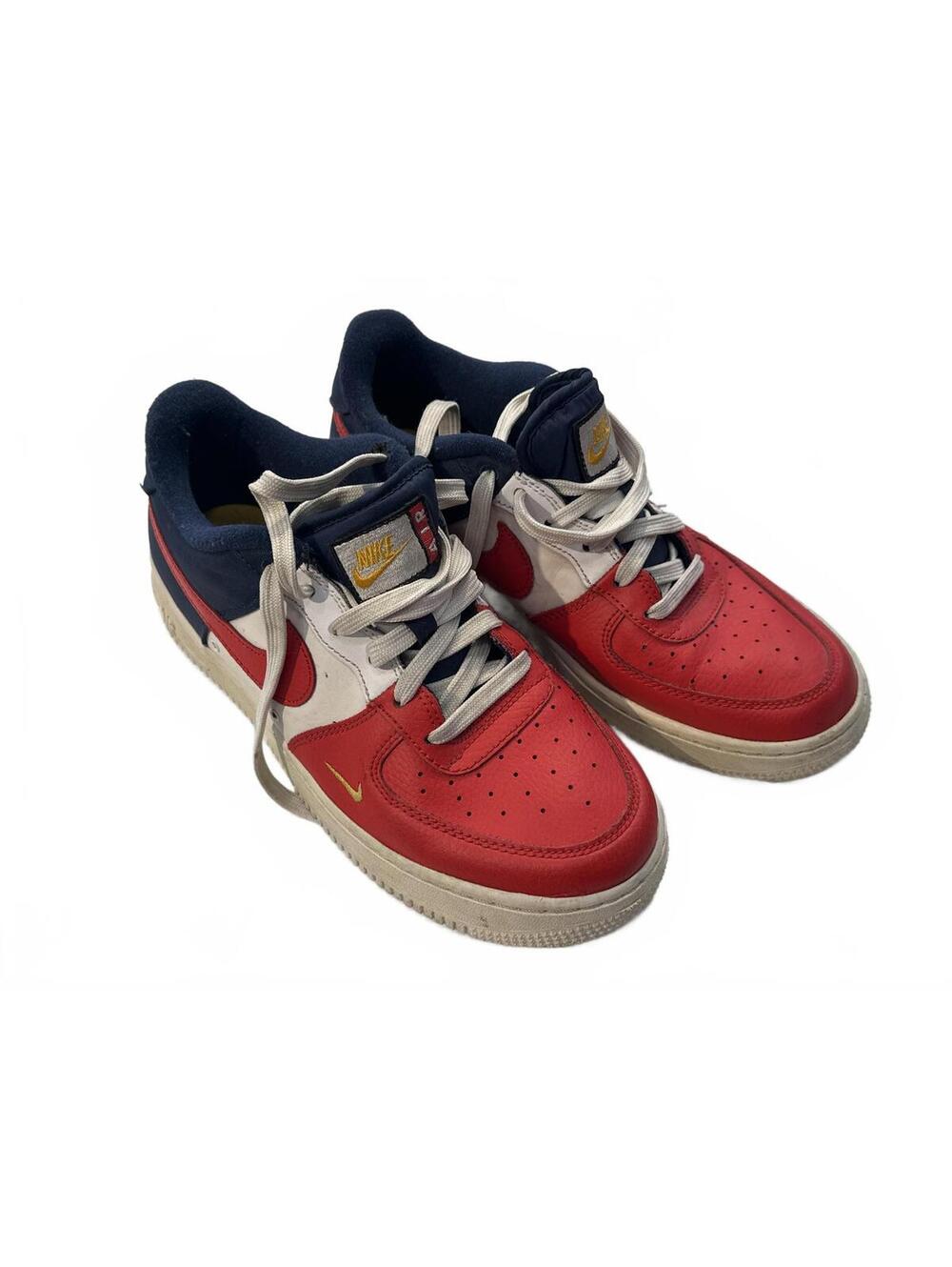 [2017] Nike Air Force 1 Low "Independence Day" 6.5 Y